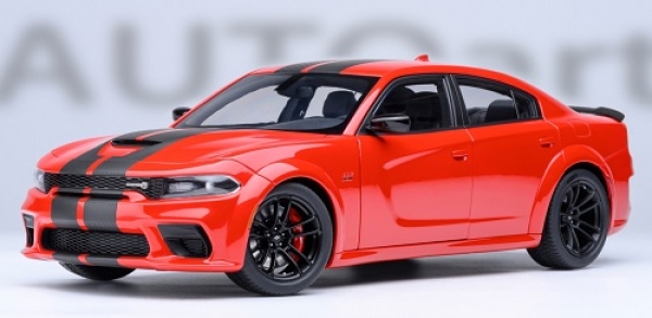 71759 Dodge Charger Scat Pack Widebody (TorRed) 1:18